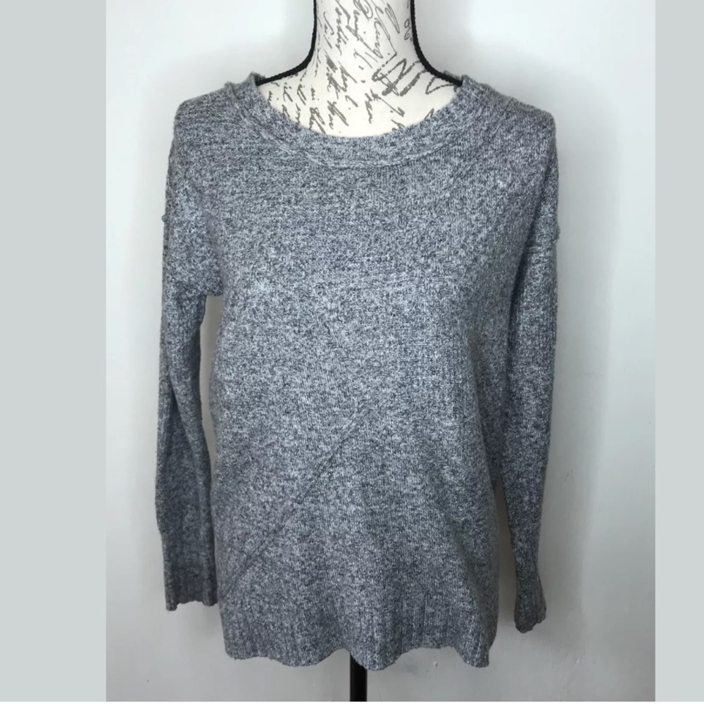 Calvin Klein Women Small Knit Pullover Sweater Top